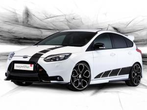 Ford Focus ST by MS Design 2013 года